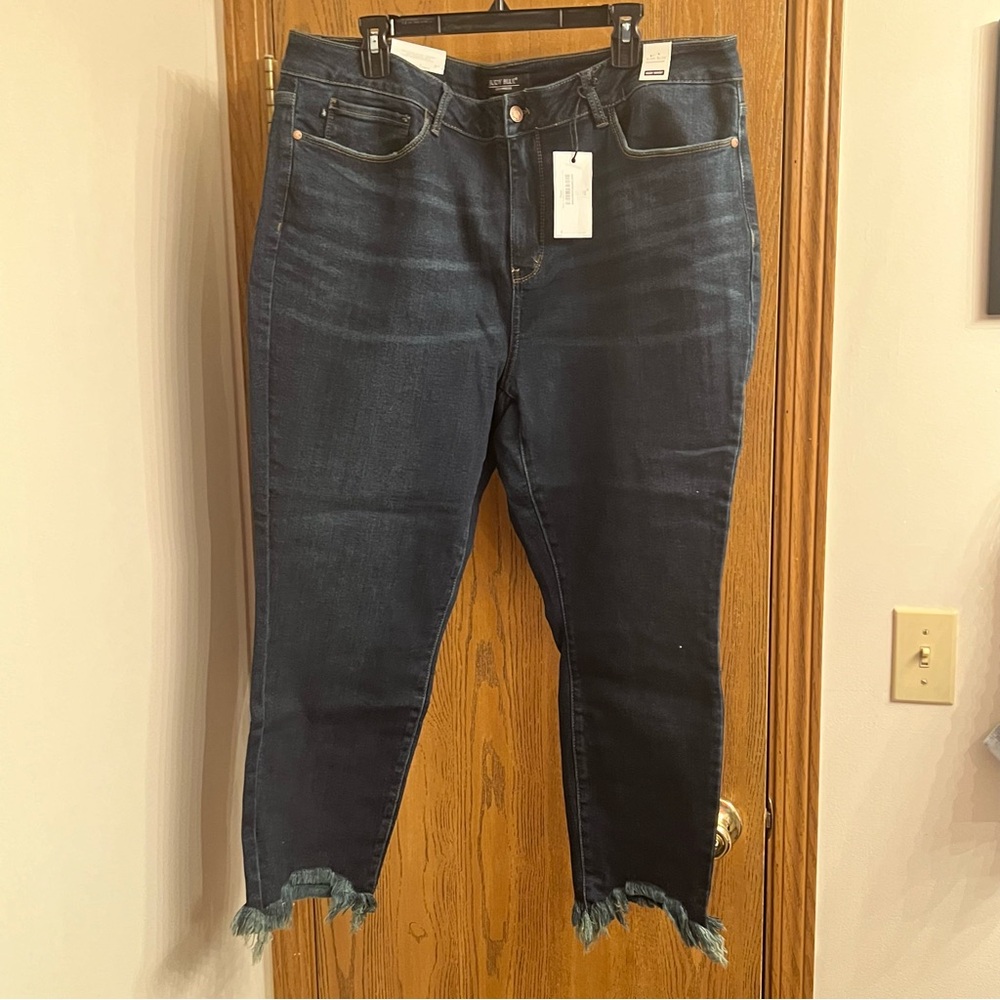 Judy Blue High Waist Jeans 22W New